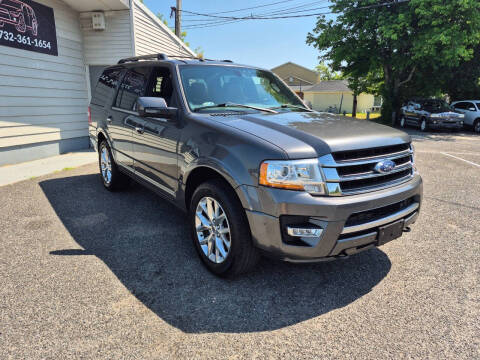 2017 Ford Expedition Limited
