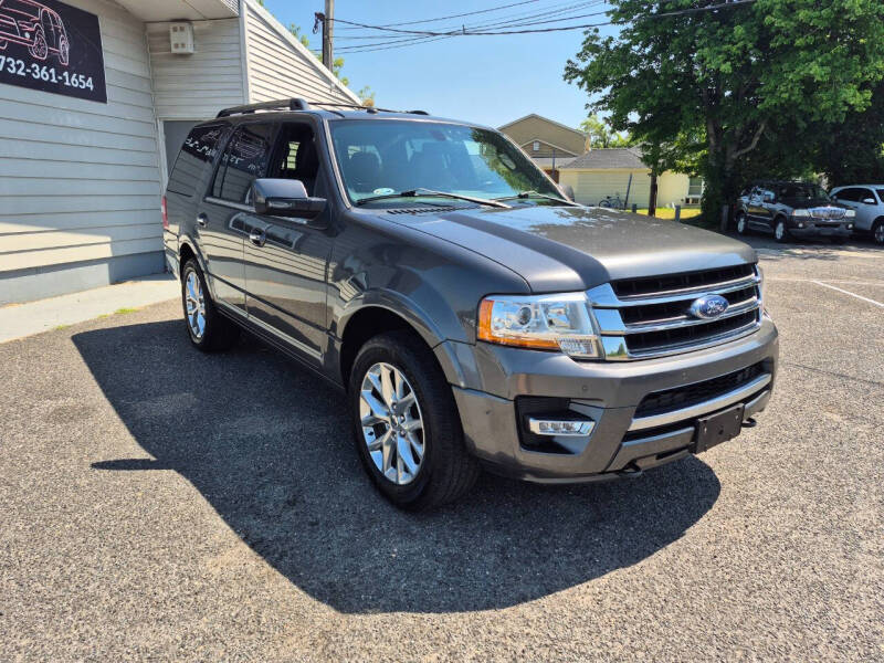 2017 Ford Expedition Limited