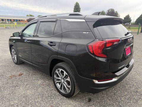 2019 GMC Terrain SLT