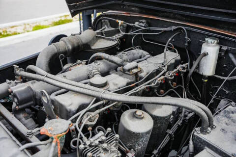 1972 AM General M49A2C