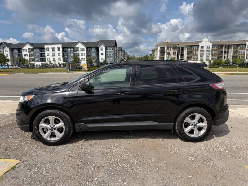 2018 Ford Edge SE