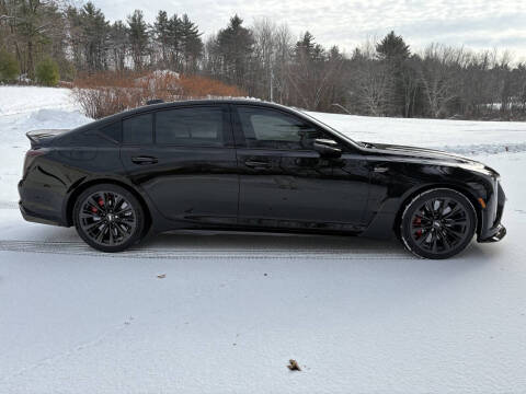 2026 Cadillac CT5-V Blackwing