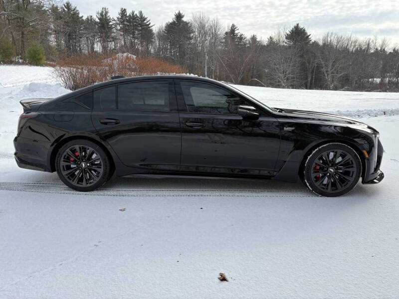 2026 Cadillac CT5-V Blackwing