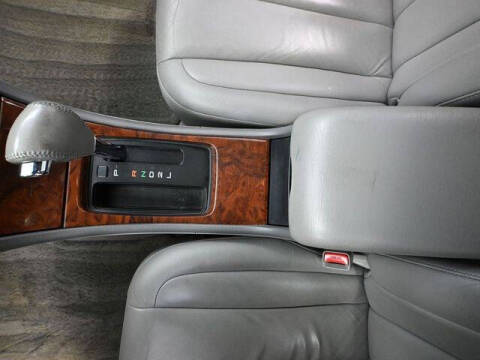 2002 Toyota Avalon XL