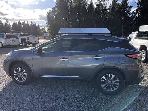 2018 Nissan Murano