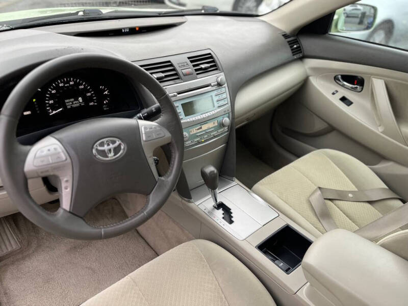 2007 Toyota Camry Hybrid photo 10