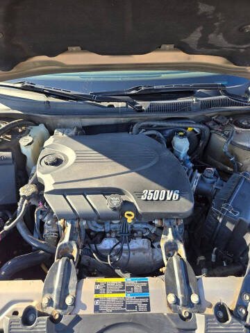 2007 Chevrolet Impala LT