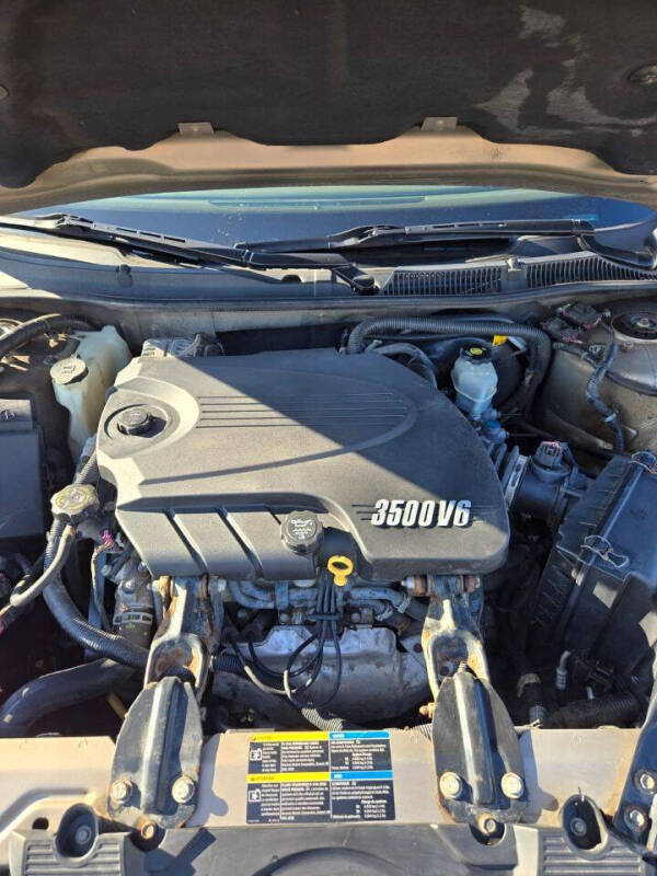 2007 Chevrolet Impala LT