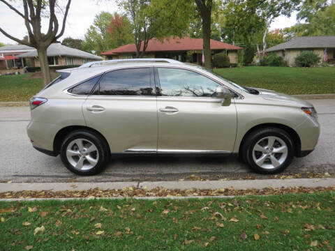2011 Lexus RX 350