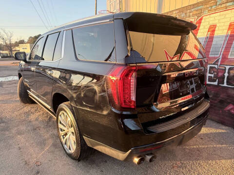 2021 GMC Yukon Denali