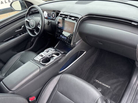 2022 Hyundai Tucson Limited