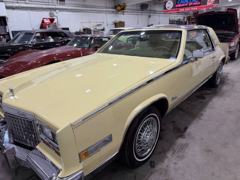 1980 Cadillac Eldorado Biarritz