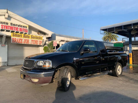 2003 Ford F-150 Lariat