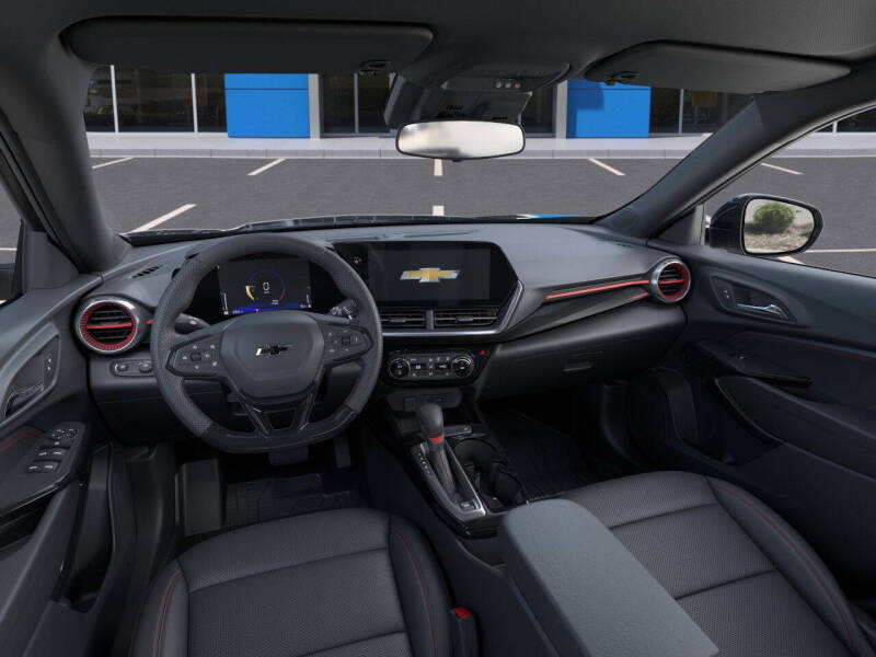 2025 Chevrolet Trax RS