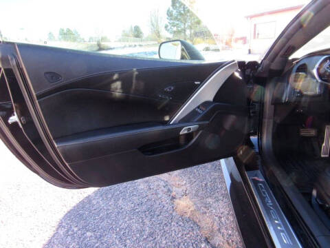 2017 Chevrolet Corvette Z06