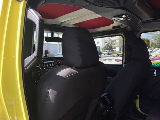 2023 Jeep Gladiator Rubicon