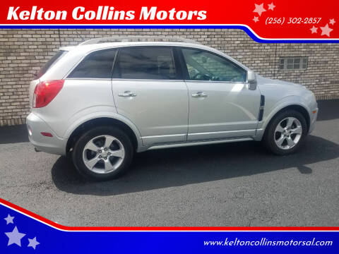 2015 Chevrolet Captiva Sport for sale at Kelton Collins Motors 2 in Boaz AL