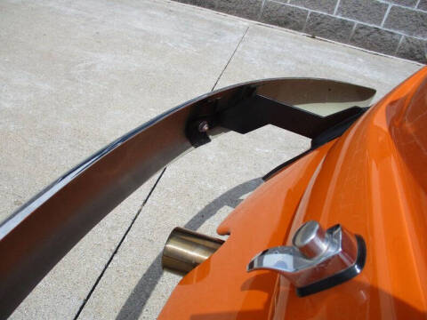 1972 Volkswagen Beetle Convertible