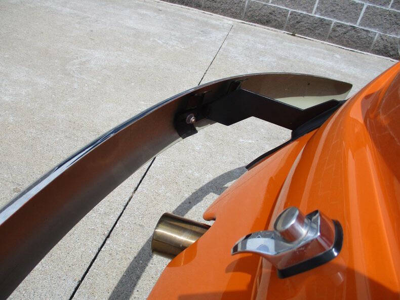 1972 Volkswagen Beetle Convertible