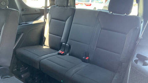 2021 Chevrolet Tahoe LS