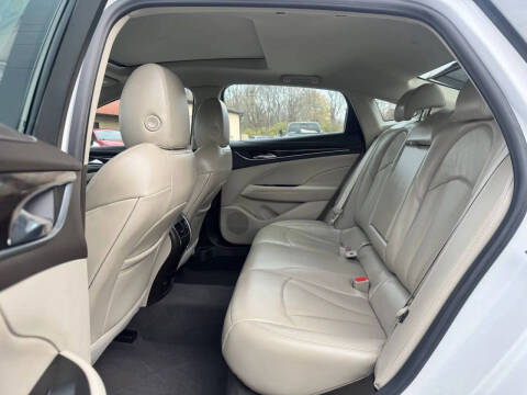 2017 Buick LaCrosse Premium