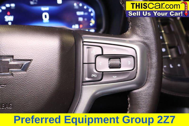 2023 Chevrolet Tahoe Z71