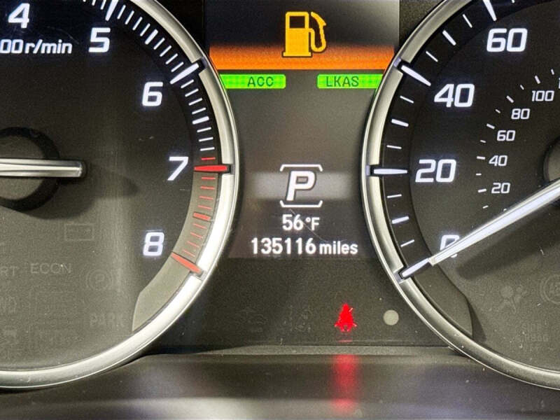 2018 Acura TLX w/Tech