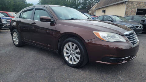 2013 Chrysler 200 Touring