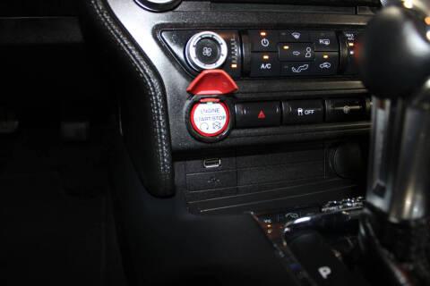 2015 Ford Mustang V6