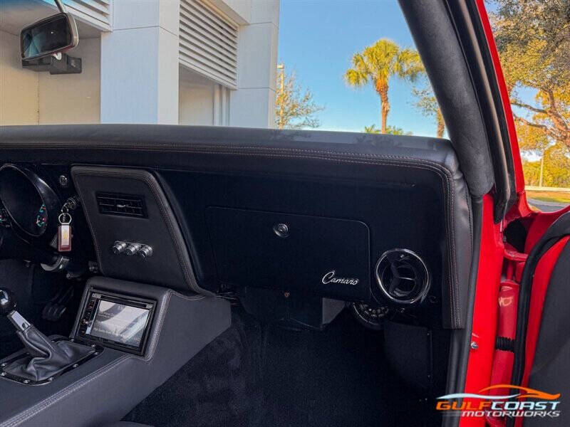 1968 Chevrolet Camaro