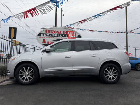 2016 Buick Enclave Leather