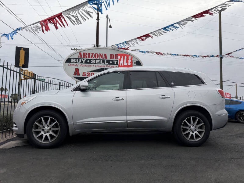 2016 Buick Enclave Leather