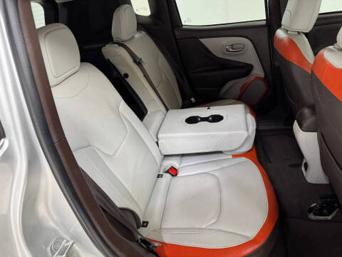 2017 Jeep Renegade Limited