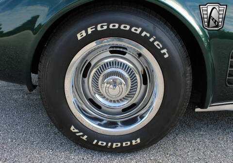 1971 Chevrolet Corvette