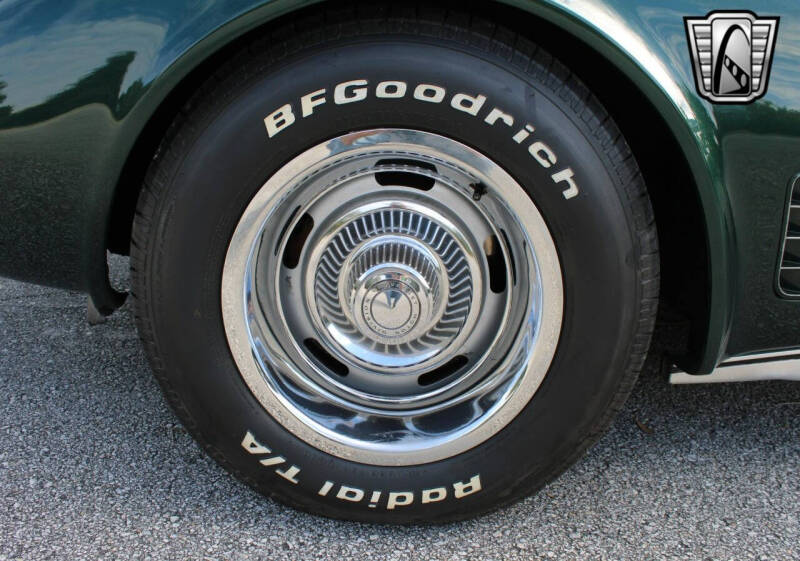 1971 Chevrolet Corvette