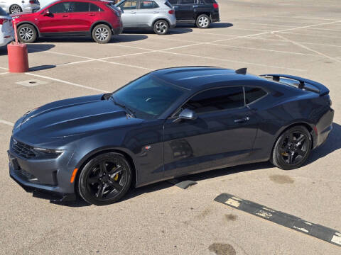 2019 Chevrolet Camaro LT