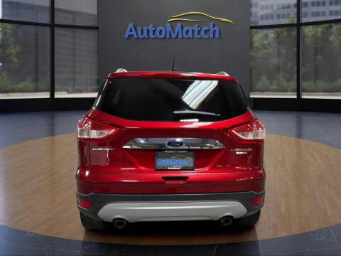 2016 Ford Escape Titanium