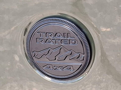 2021 Jeep Gladiator Freedom