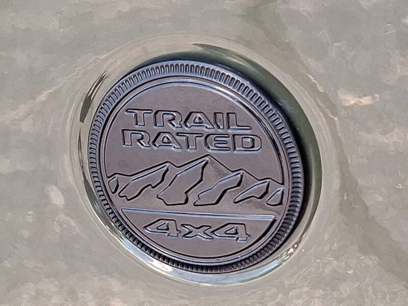 2021 Jeep Gladiator Freedom