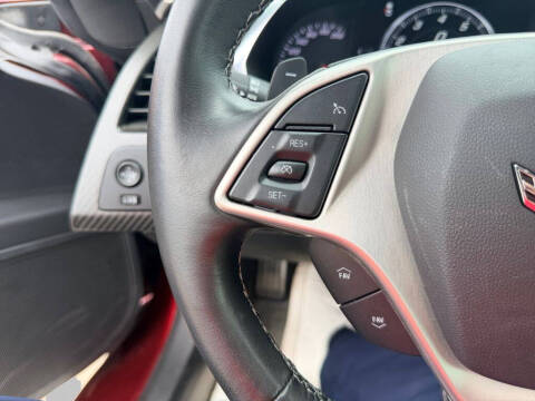 2016 Chevrolet Corvette Stingray