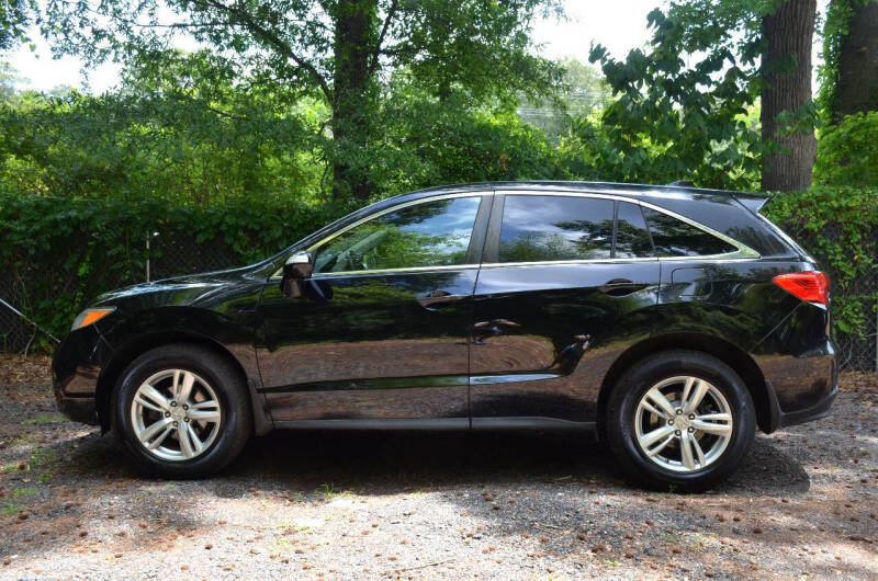 2013 Acura RDX
