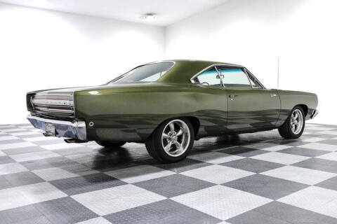 1968 Plymouth Roadrunner