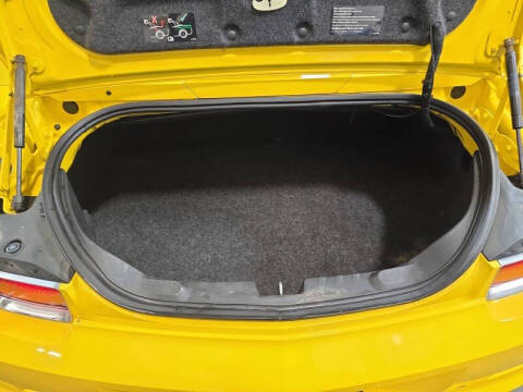 2012 Chevrolet Camaro SS