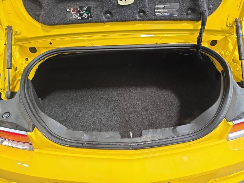 2012 Chevrolet Camaro SS