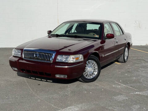 2006 Mercury Grand Marquis LS Ultimate