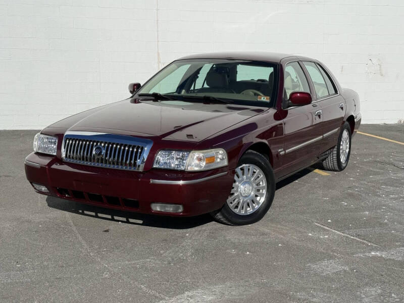 2006 Mercury Grand Marquis LS's photo