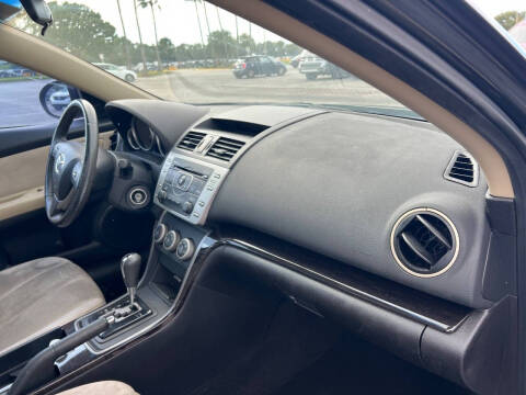 2012 Mazda MAZDA6 i Touring Plus