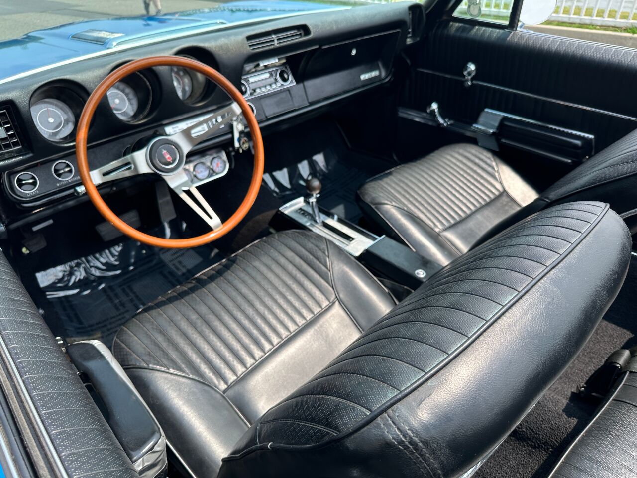 1968 Oldsmobile Cutlass 35