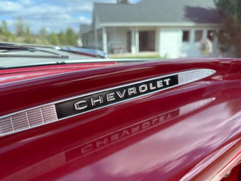 1960 Chevrolet Impala