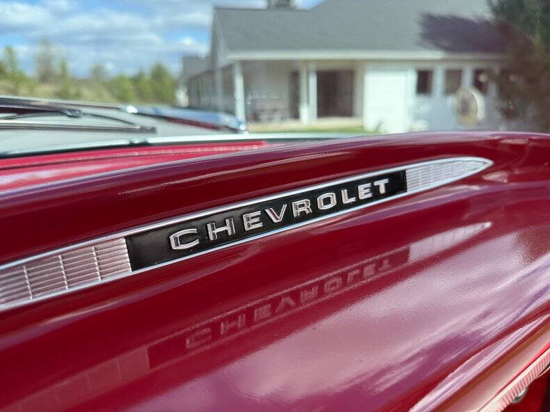 1960 Chevrolet Impala